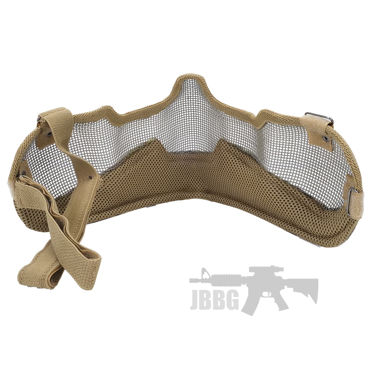 Mesh Lower Mask with Ear Protection — image 2