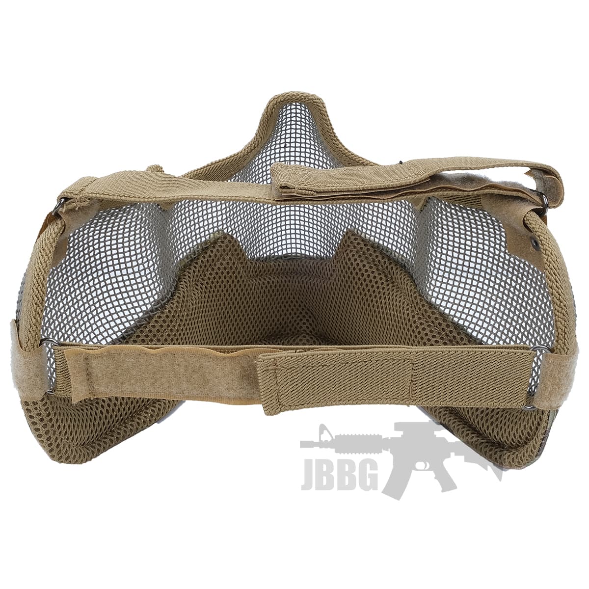 Mesh Lower Mask with Ear Protection — image 3