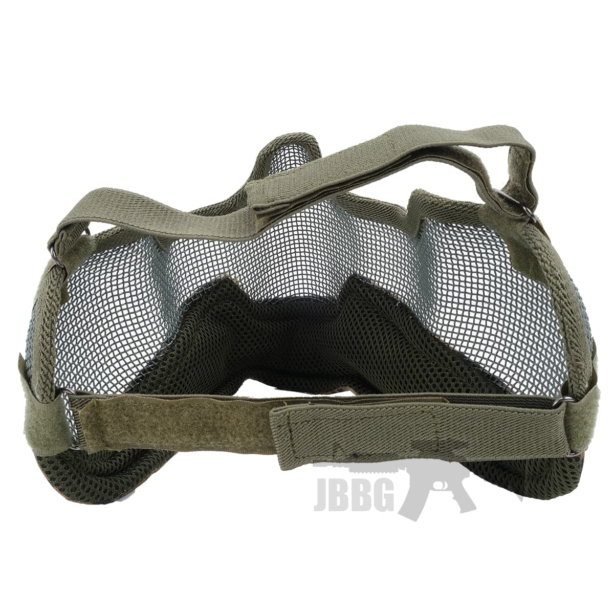 Mesh Lower Mask with Ear Protection Digital Camo — image 3