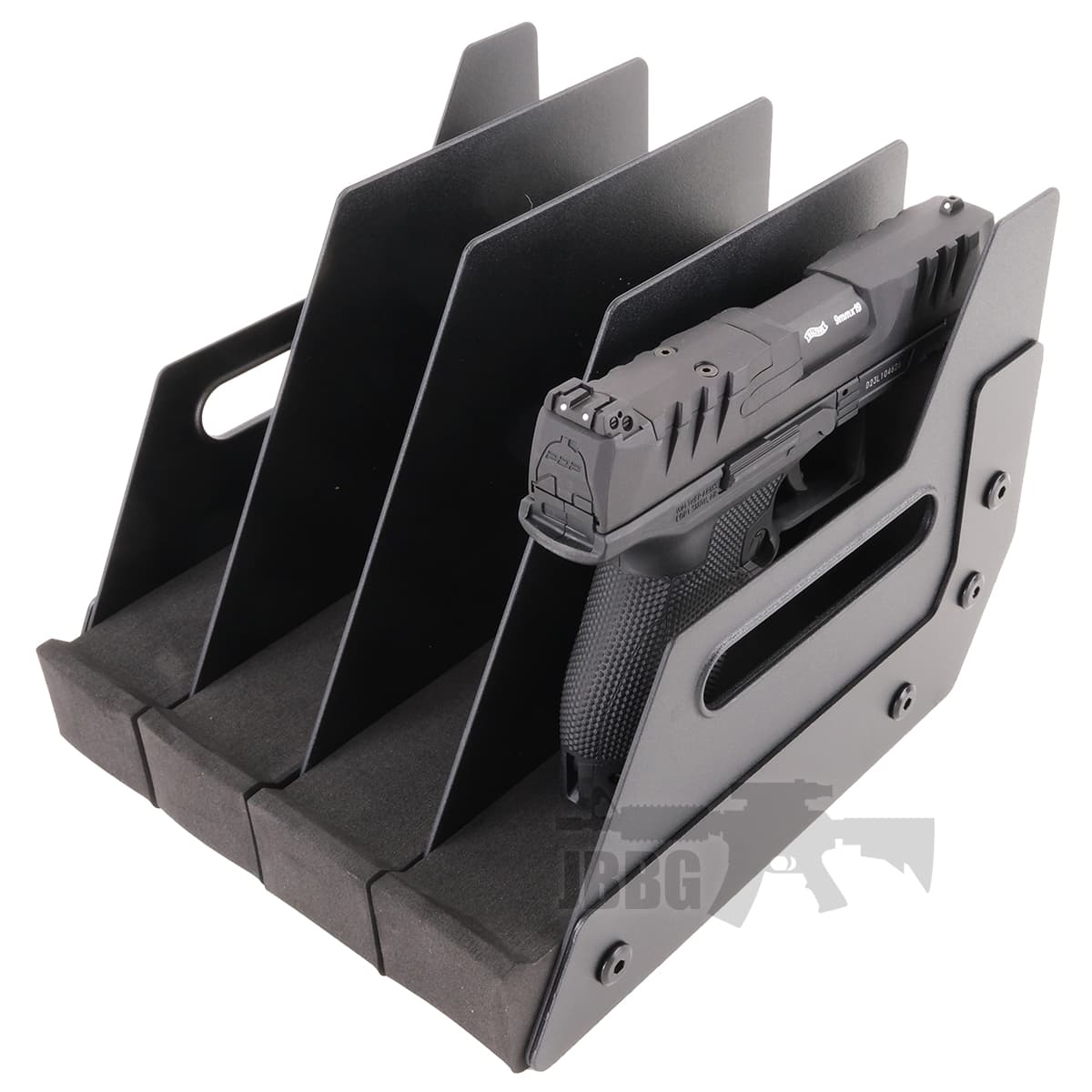 Pistol Rack 4 Slots