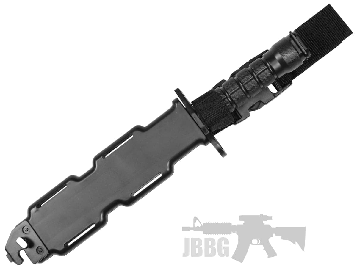 Rubber Bayonet Knife — image 3