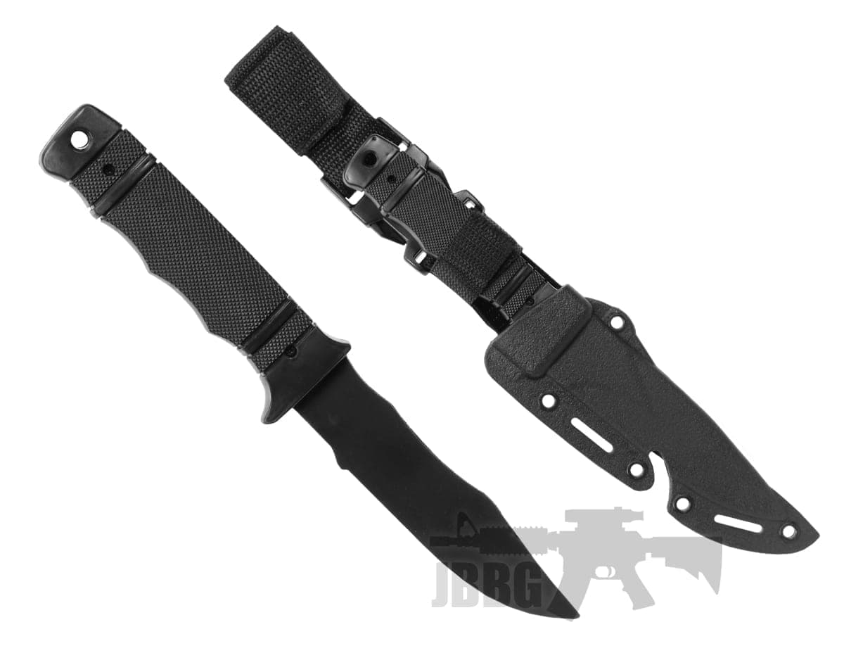 Rubber Knife