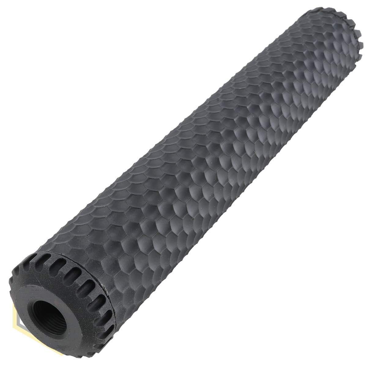 Airsoft Suppressor 13 M4-AR15 Extra Large 14mm CCW (AR14) 047 — image 2