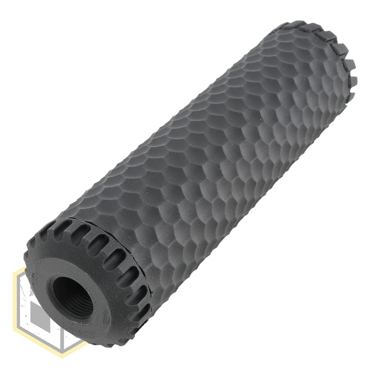 Airsoft Suppressor 13 M4-AR15 Medium 14mm CCW (AR12) 047 — image 2
