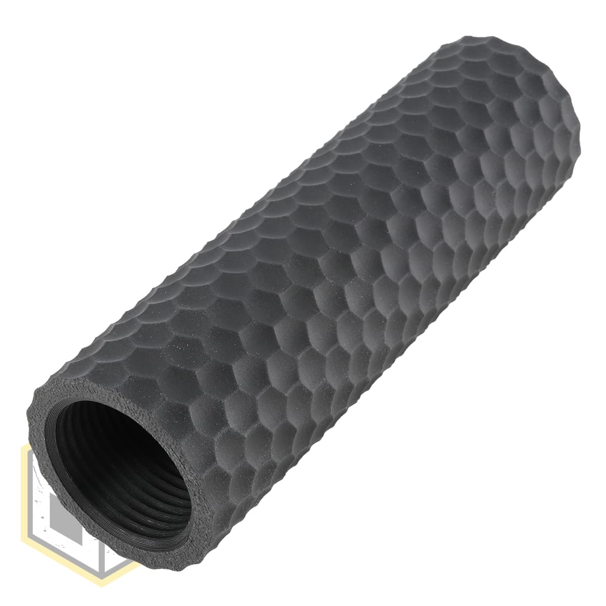 Airsoft Suppressor 13 M4-AR15 Medium 14mm CCW (AR12) 047 — image 3