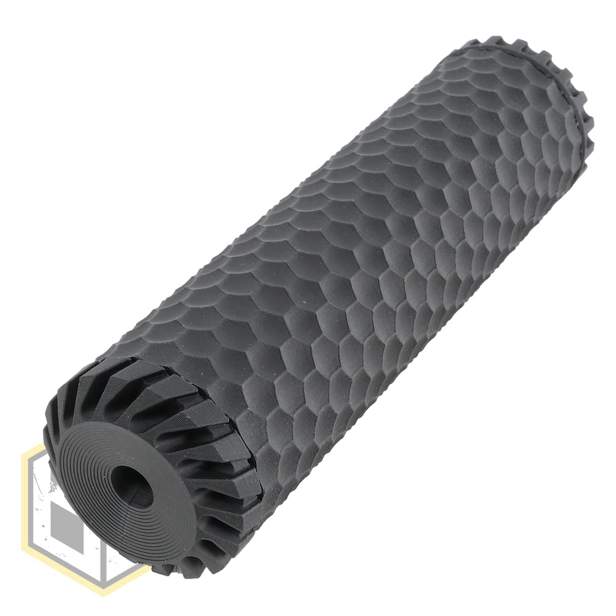 Suppressor 13 M4-AR15 Medium 14mm CCW (AR12) 047