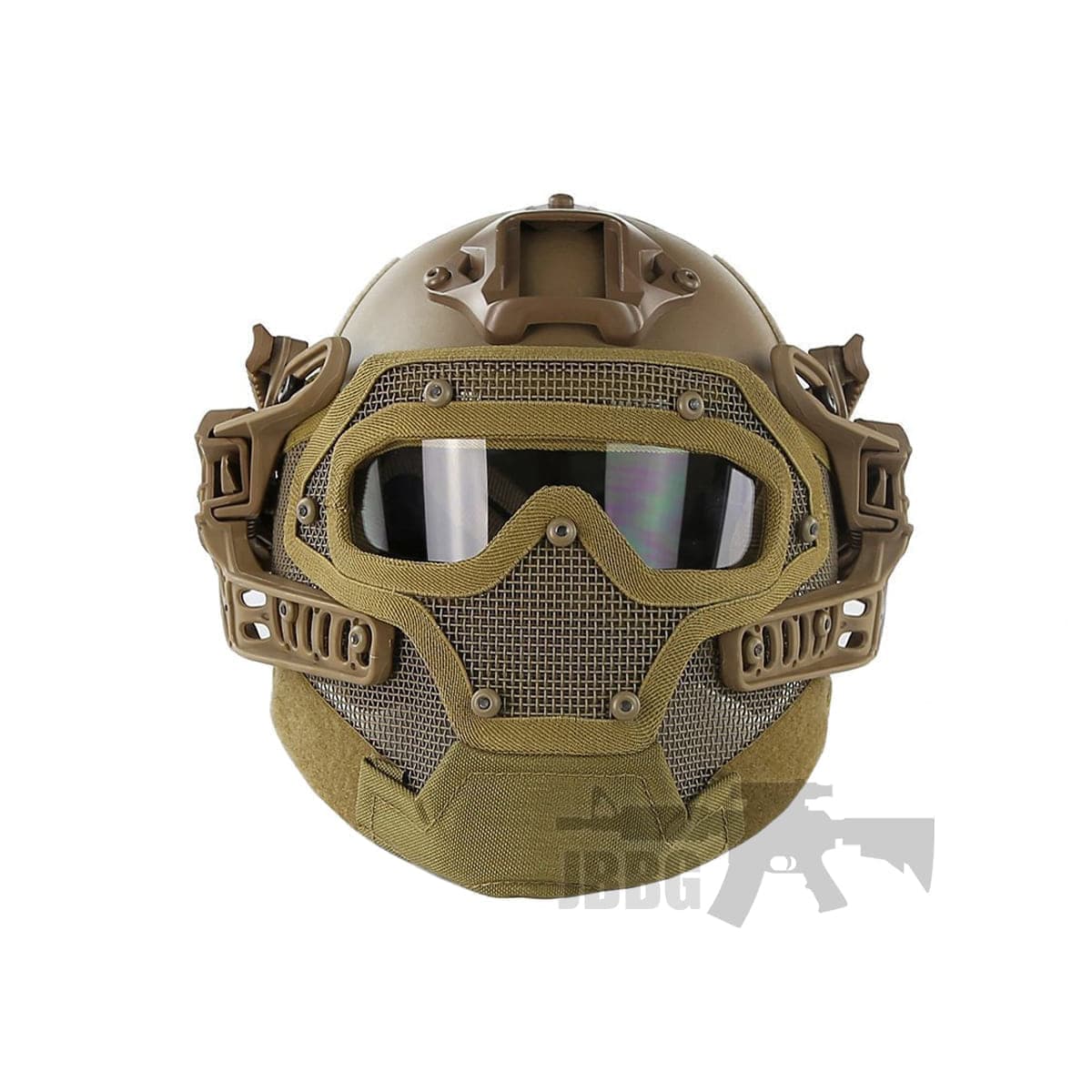 Tactical Helmet G4 Full Face MH