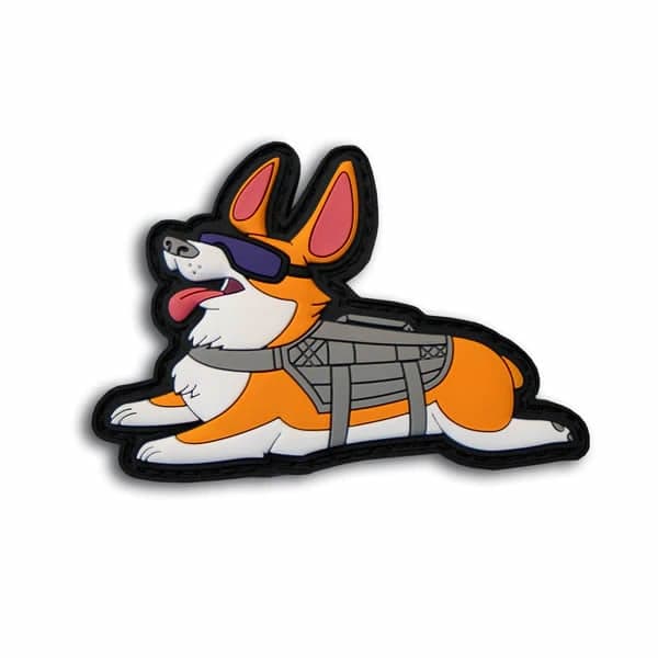 Tacticorgi Patch