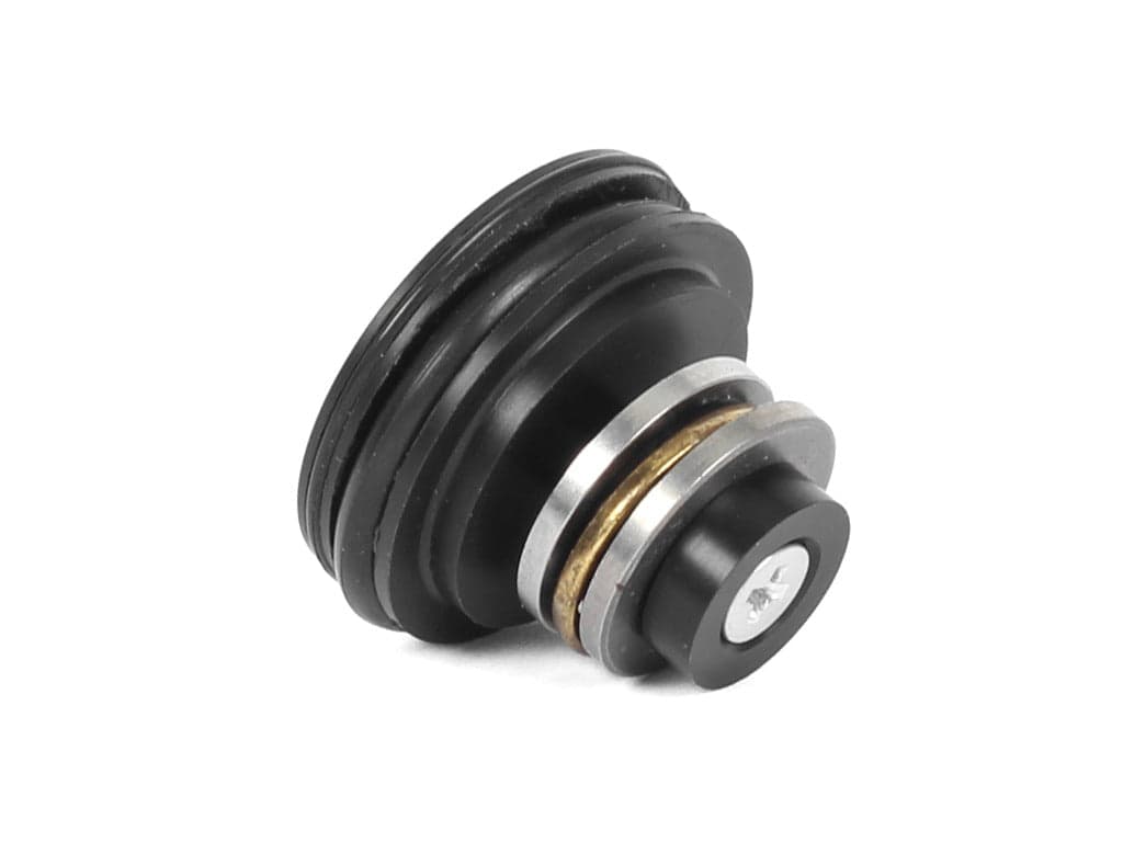 Gearbox POM Flat Bearing Piston Head Vented — image 2