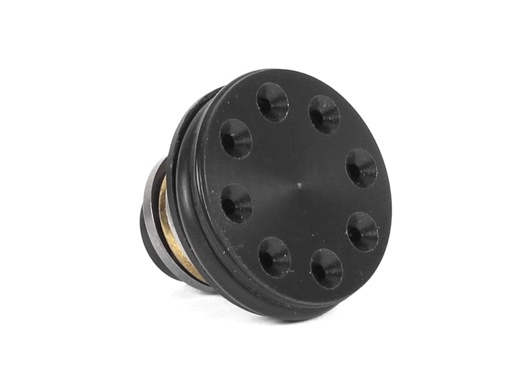 Gearbox POM Flat Bearing Piston Head Vented — image 3