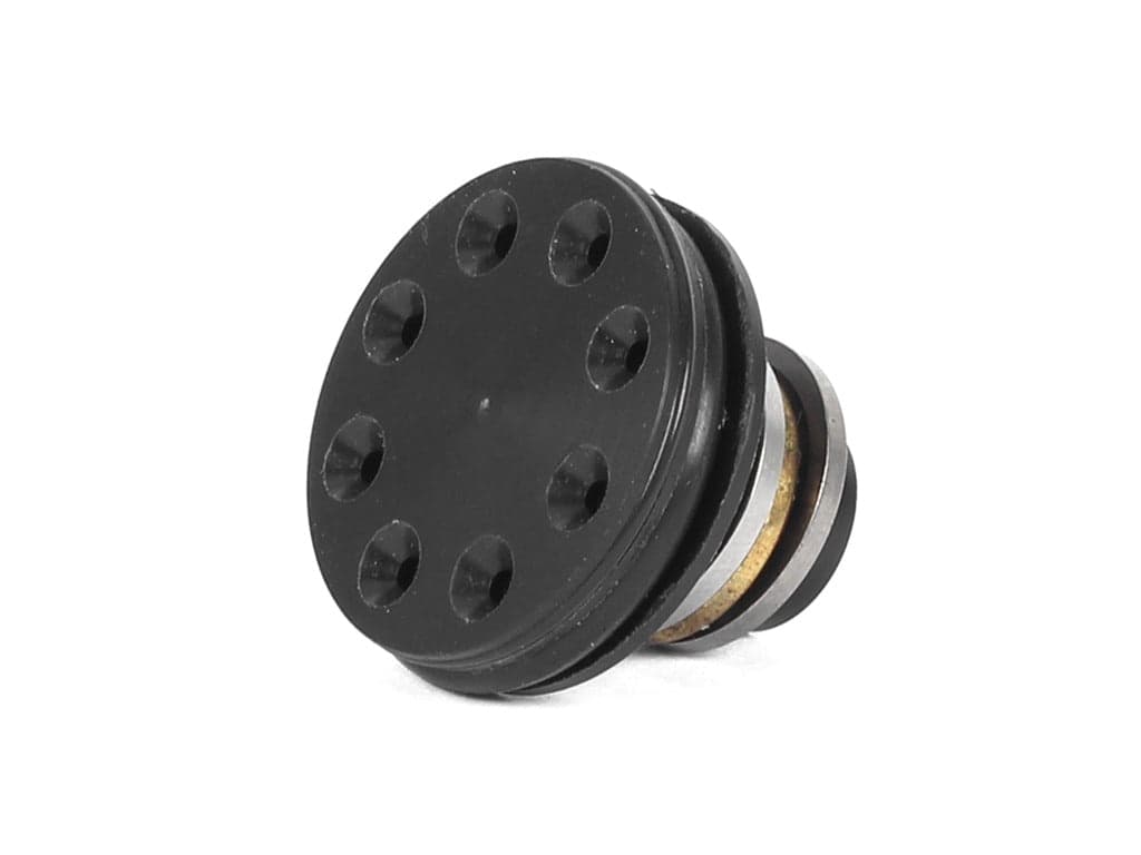 Gearbox POM Flat Bearing Piston Head Vented