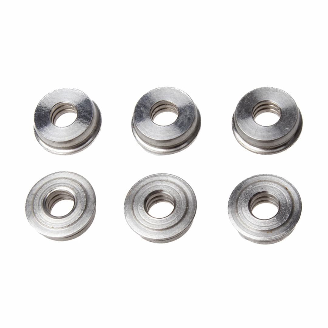 7mm Bushings with Double Oil Channel Stainless Steel