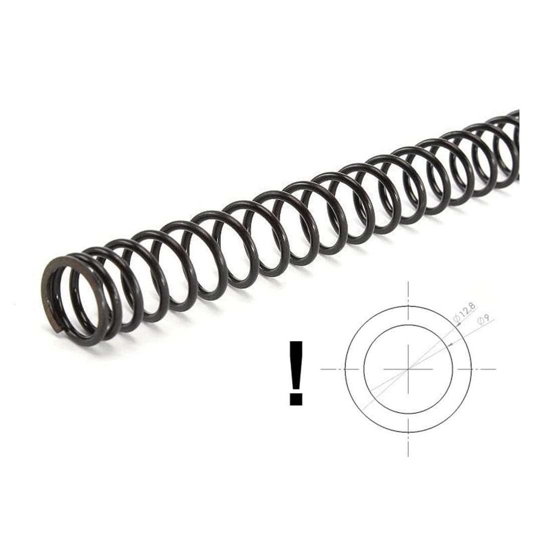 9mm Sniper Rifle Spring M120 — image 3
