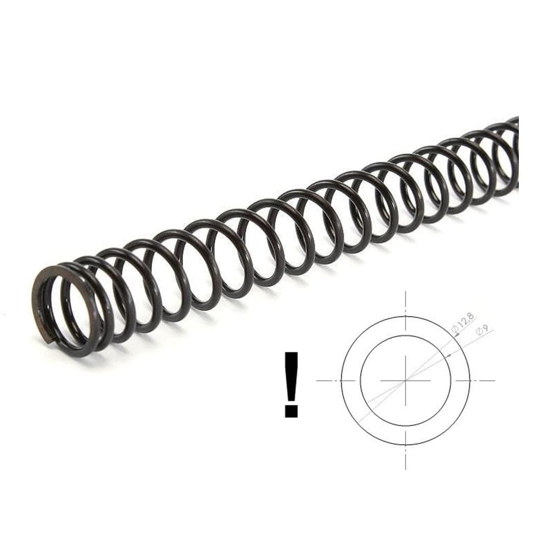 9mm Upgrade Spring For Airsoft Sniper Rifles M160 — image 2