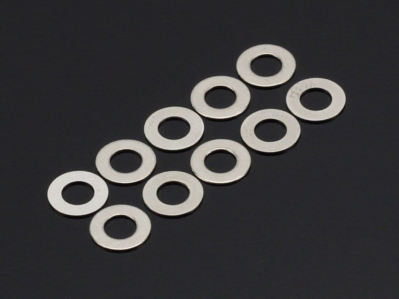 AEG Gearbox Shims 3 x 0.3mm (10Pcs)