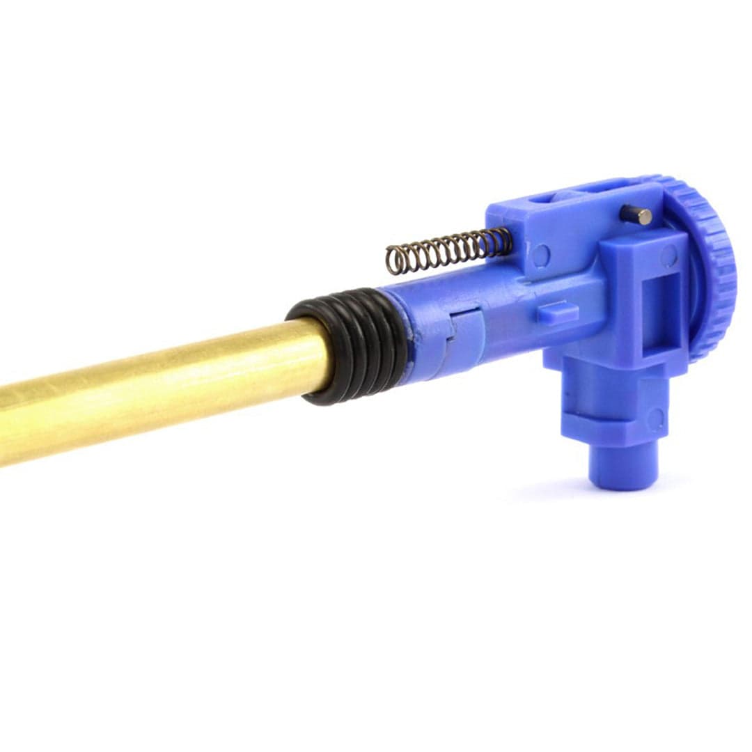 AEG Hop-Up Stabilization O-ring Barrel Spacer 5 pcs — image 2