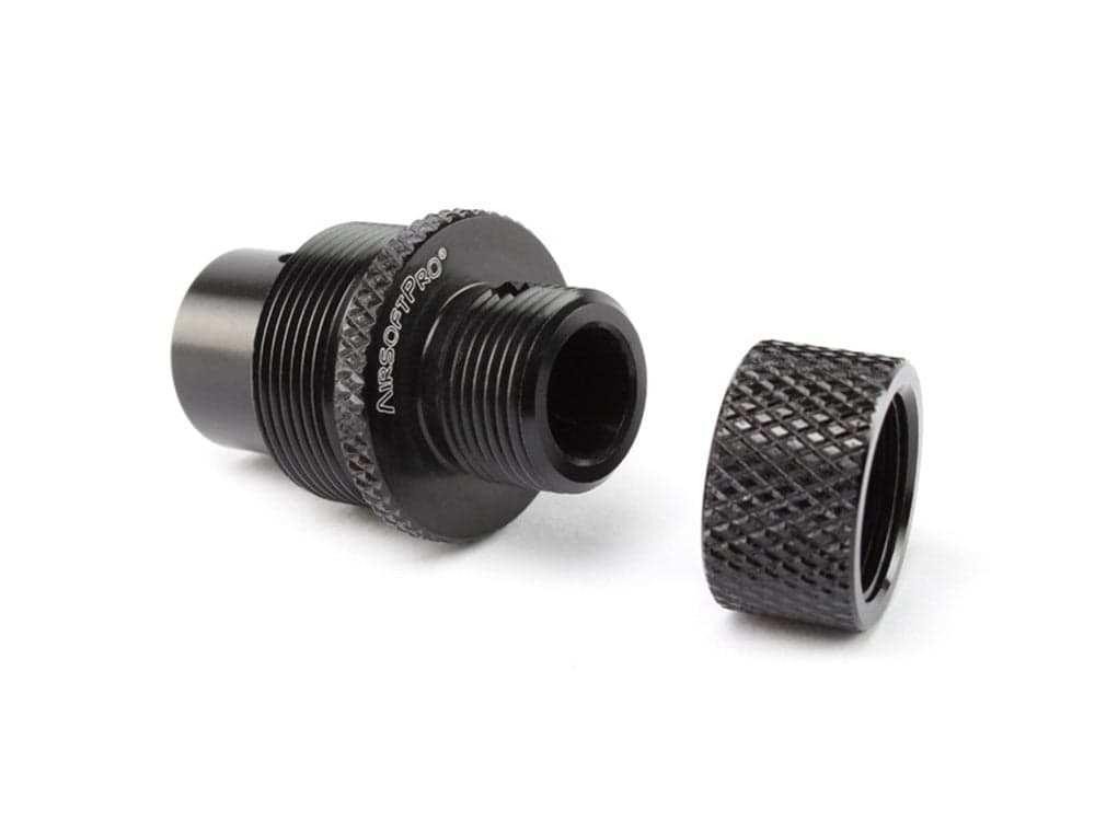 Barrel Adapter For Tokyo Marui Vsr-10 Pro And JG Bar-10