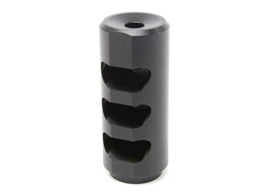 CNC Flash Hider 14mm CCW — image 2