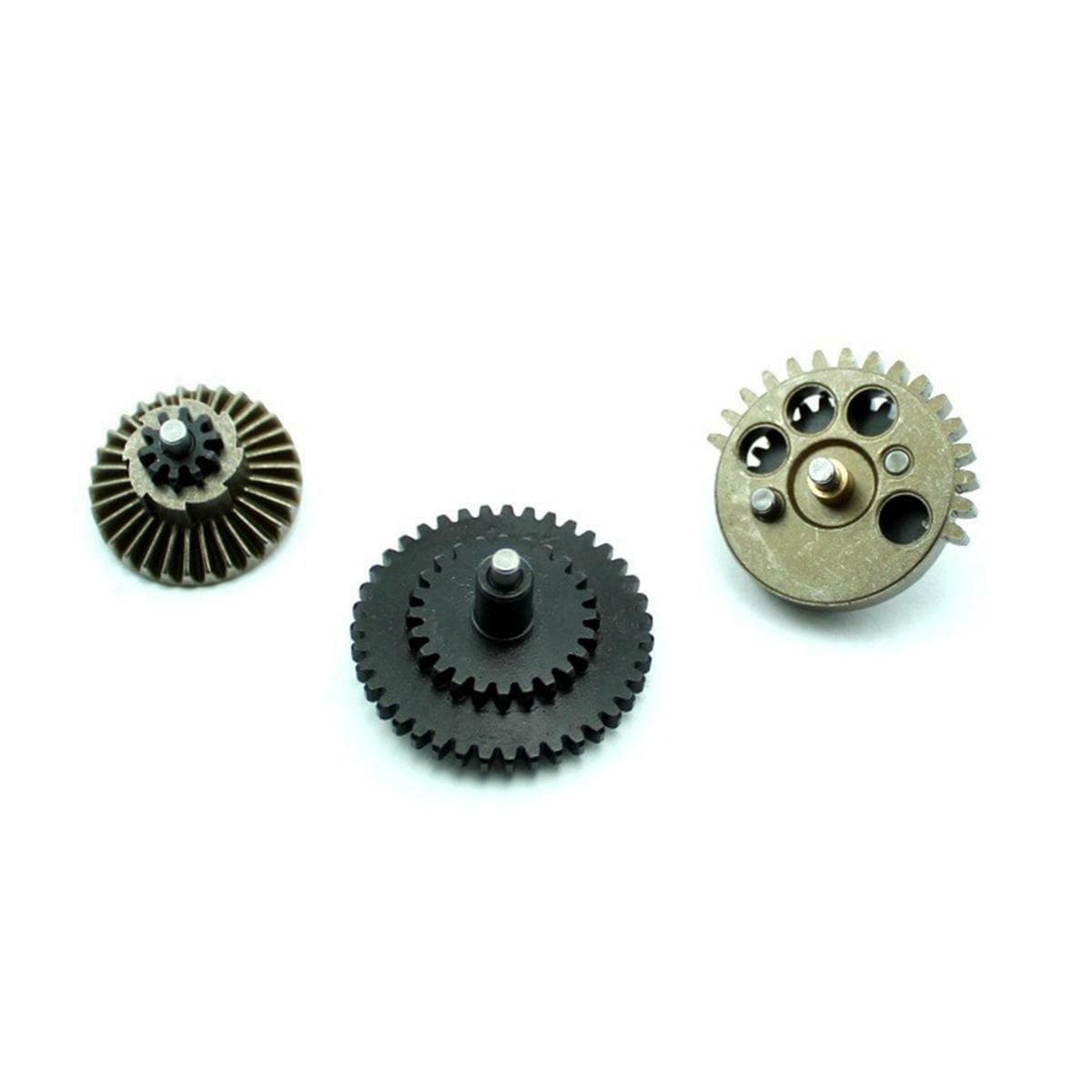 CNC High Speed Gear Set 16:1 Ratio