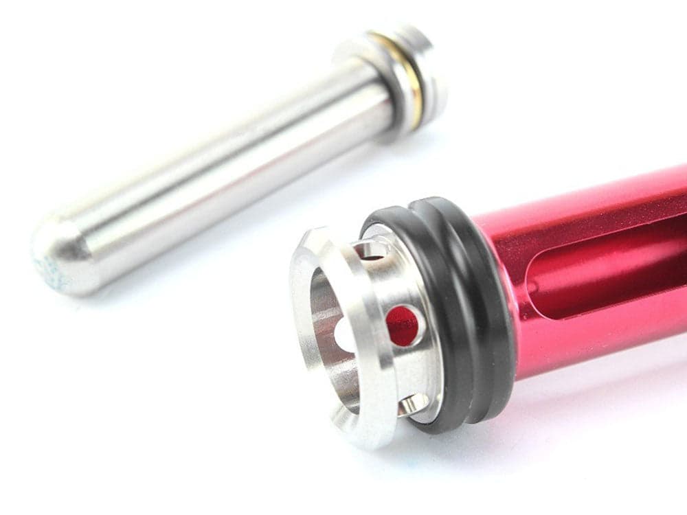 CNC Piston and Spring Guide for Ares Amoeba Striker — image 3