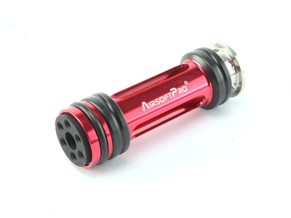 CNC Piston and Spring Guide for Ares Amoeba Striker