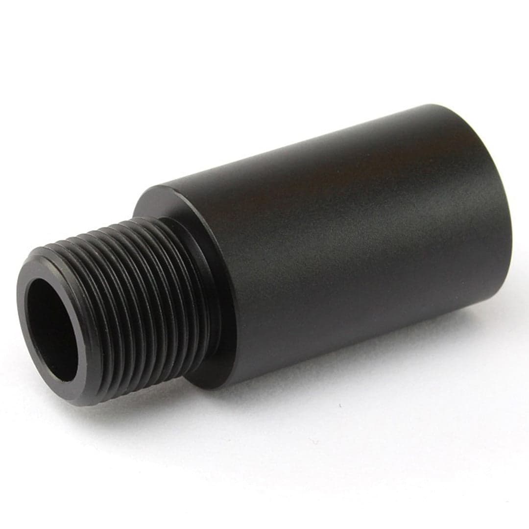 External Barrel Adapter 14mm CW to 14mm CCW — image 2