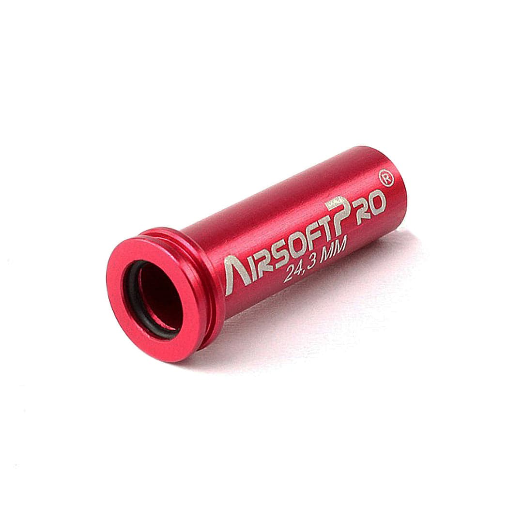 Gearbox Aluminium Air Nozzle for G36 24.3mm Short — image 2