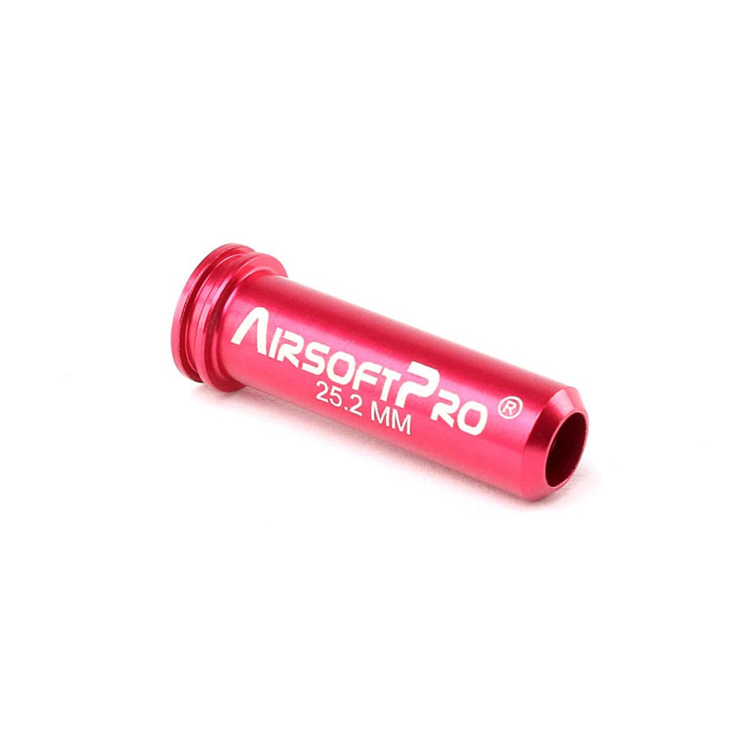 Gearbox Aluminium Air Nozzle for G36 25.2mm Long