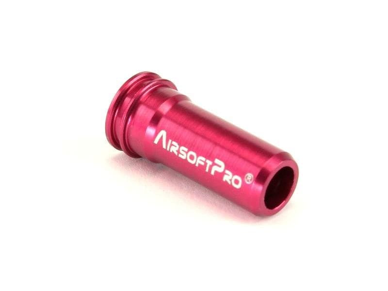 Gearbox Double O-Ring Aluminium Air Nozzle for AK 19.8mm — image 2