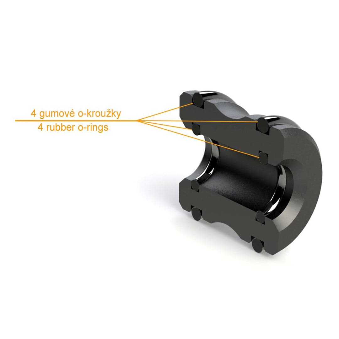 L96 Large Inner Barrel Spacers 26mm — image 2
