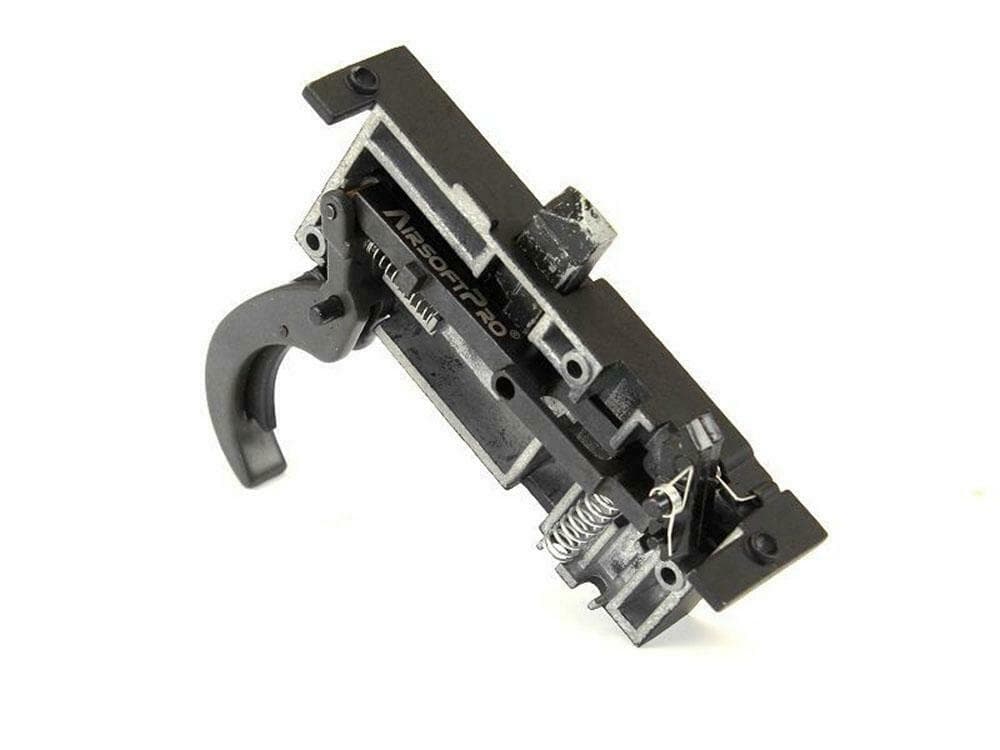 L96 Mb01,04,05,08 Steel Trigger Sear — image 3