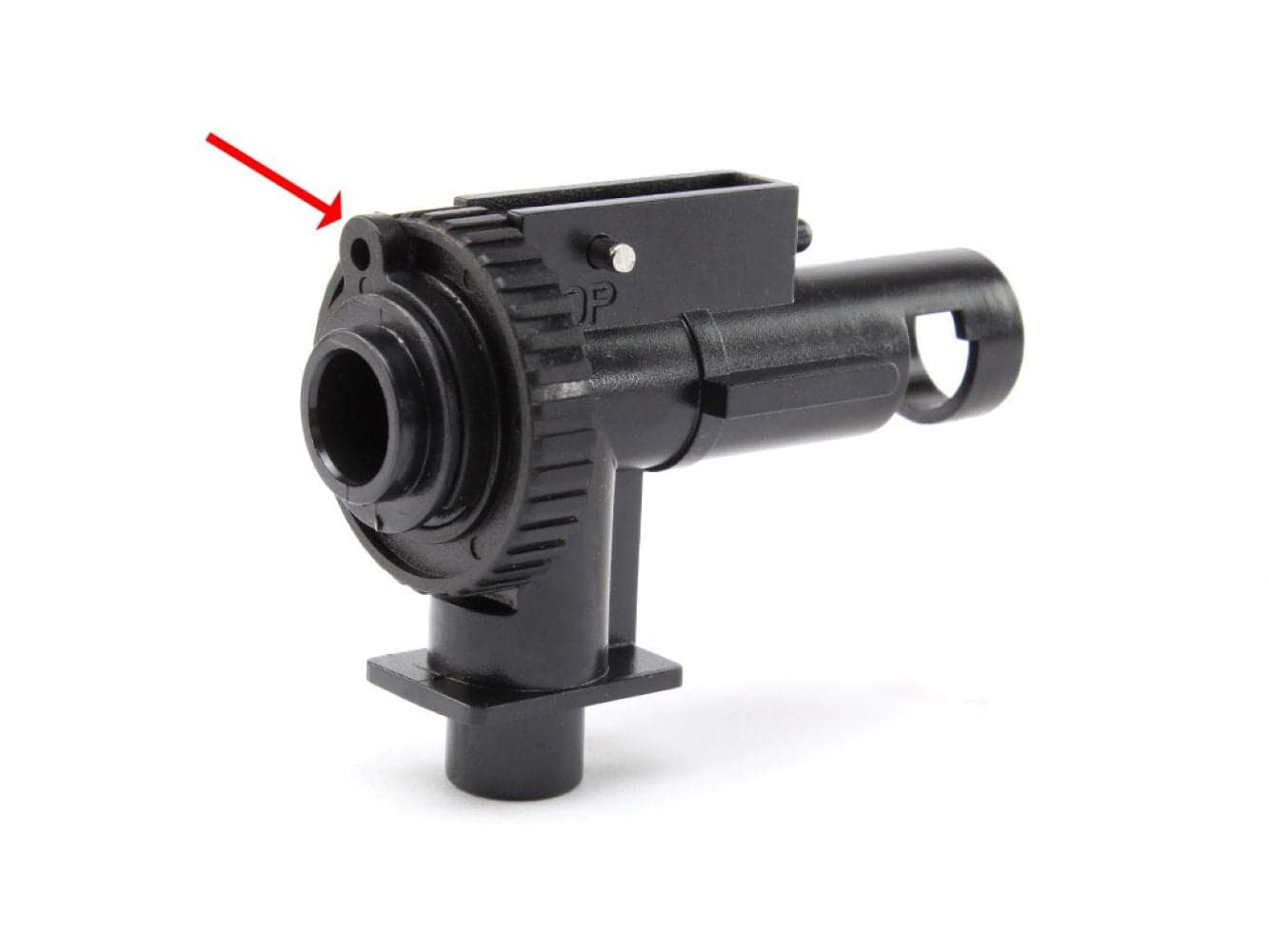M4 ProWin Style Chamber Hop Up Rotary Wheel Retaining Ring — image 3