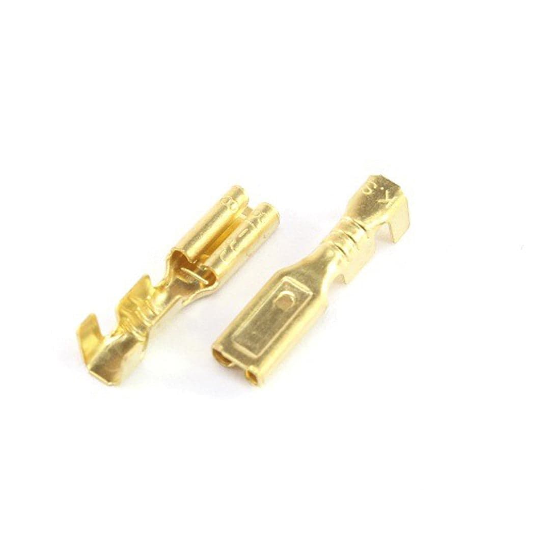 Motor Connectors 2pcs