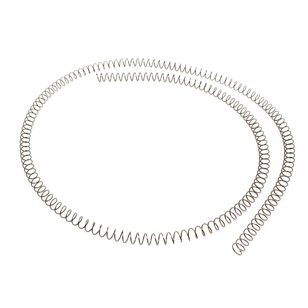 Reinforced Low Capacity Magazine Spring