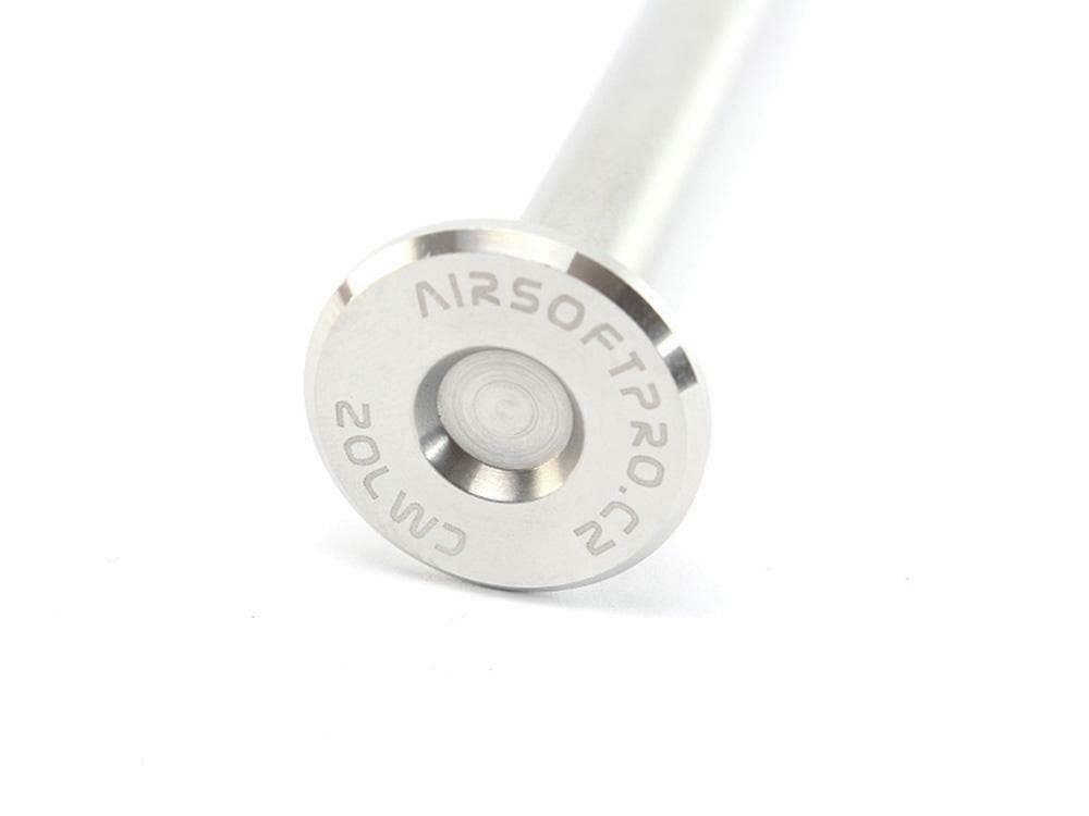 Stainless Steel Rotation Spring Guide For Cyma CM.702 7 / 9mm — image 2