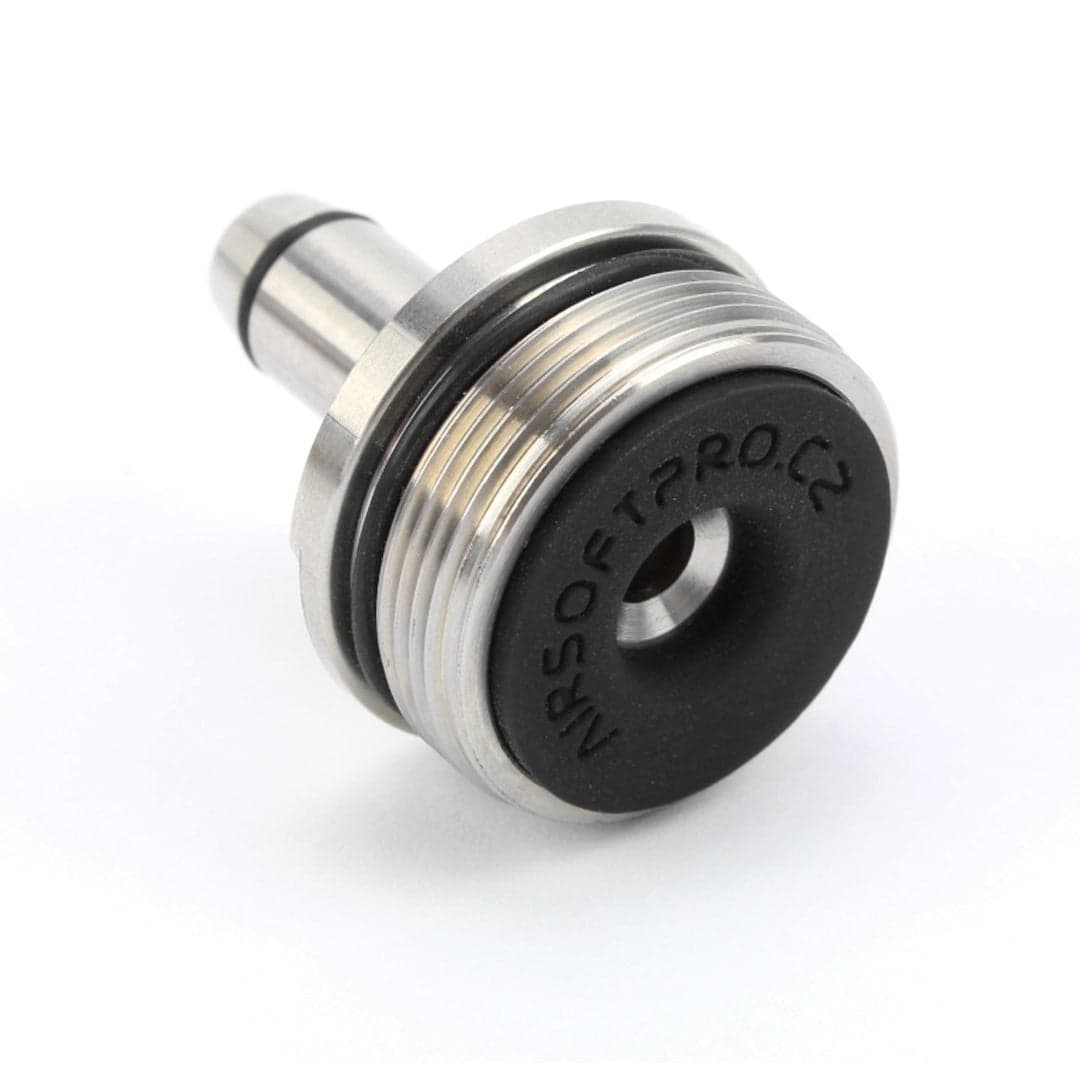 Stainless Steel ROUNDED II Cylinder Head for VSR — image 3