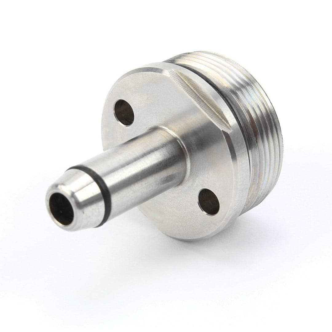 Stainless Steel ROUNDED II Cylinder Head for VSR