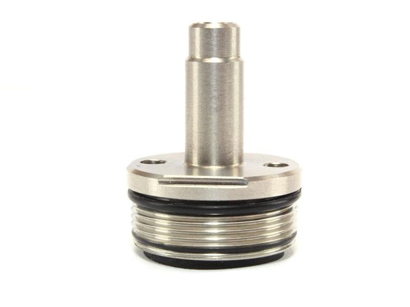 Stainless Steel Straight Cylinder Head For VSR10 BAR10 — image 2