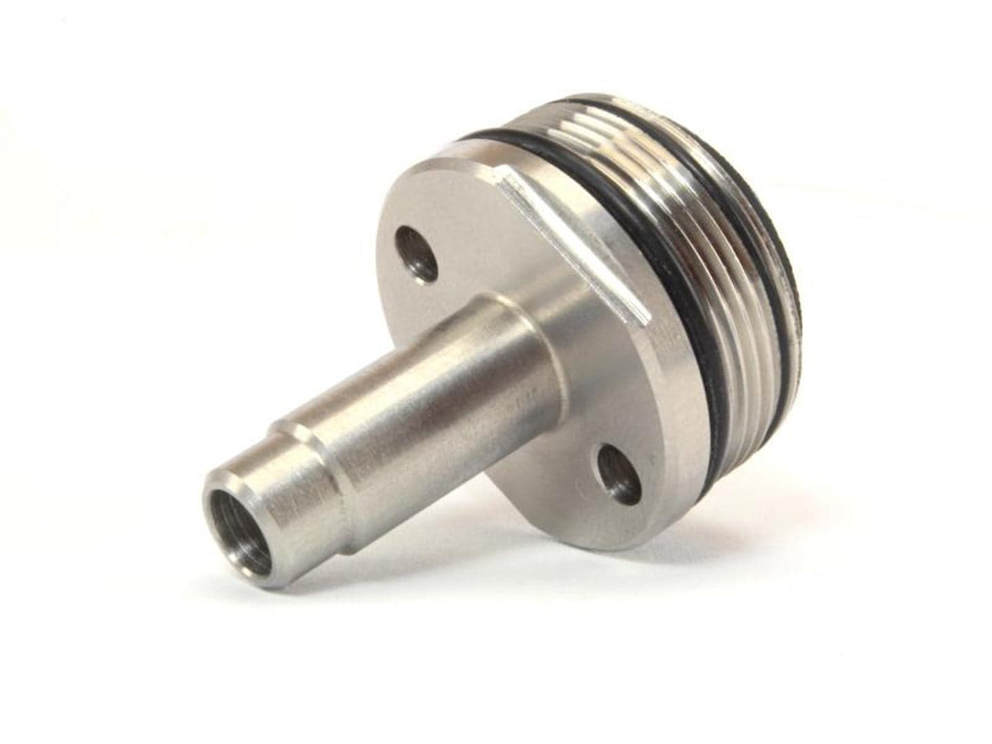 Stainless Steel Straight Cylinder Head For VSR10 BAR10