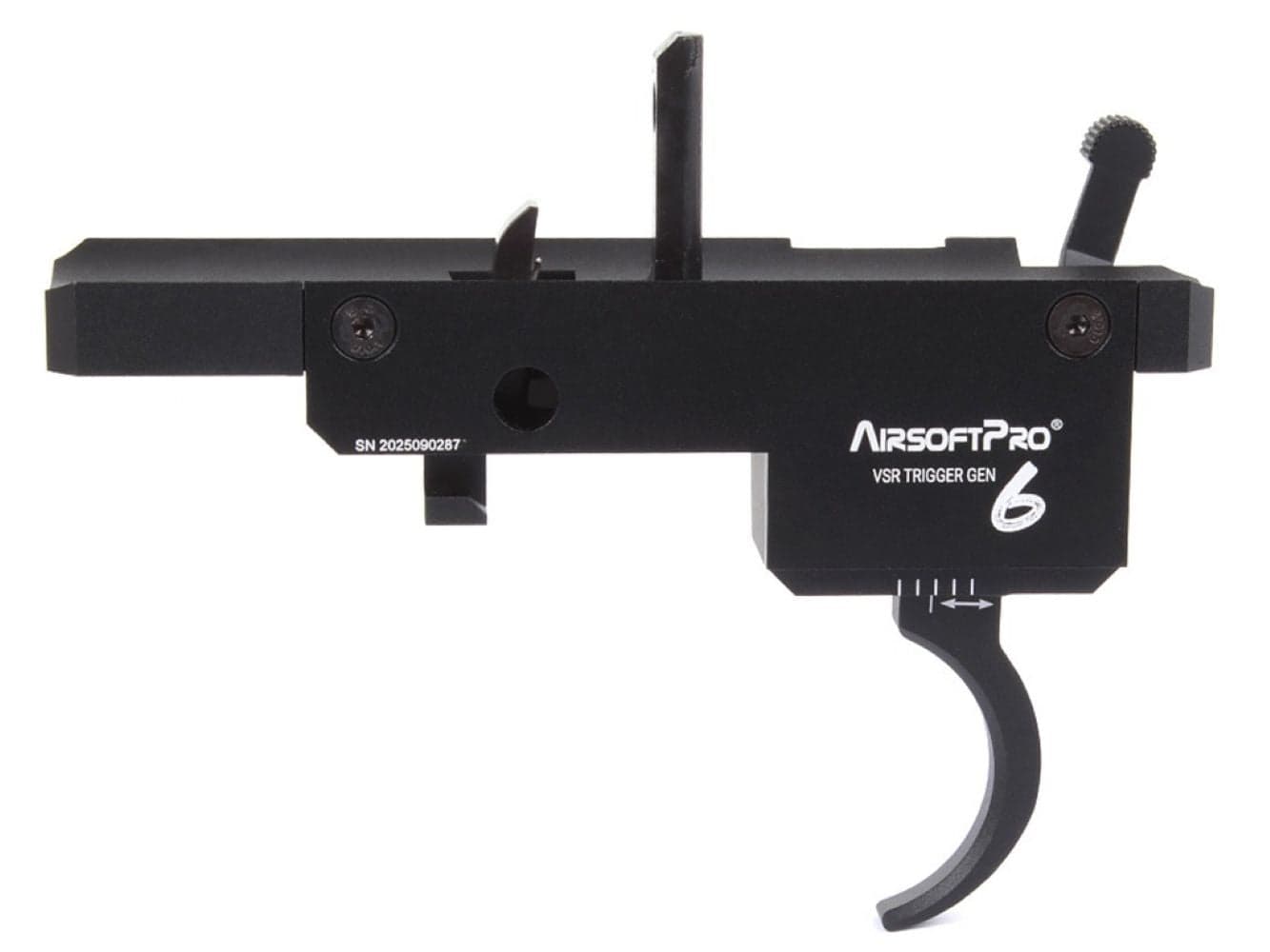 VSR ZERO Upgraded Trigger GEN 6 TM WELL CYMA — image 2