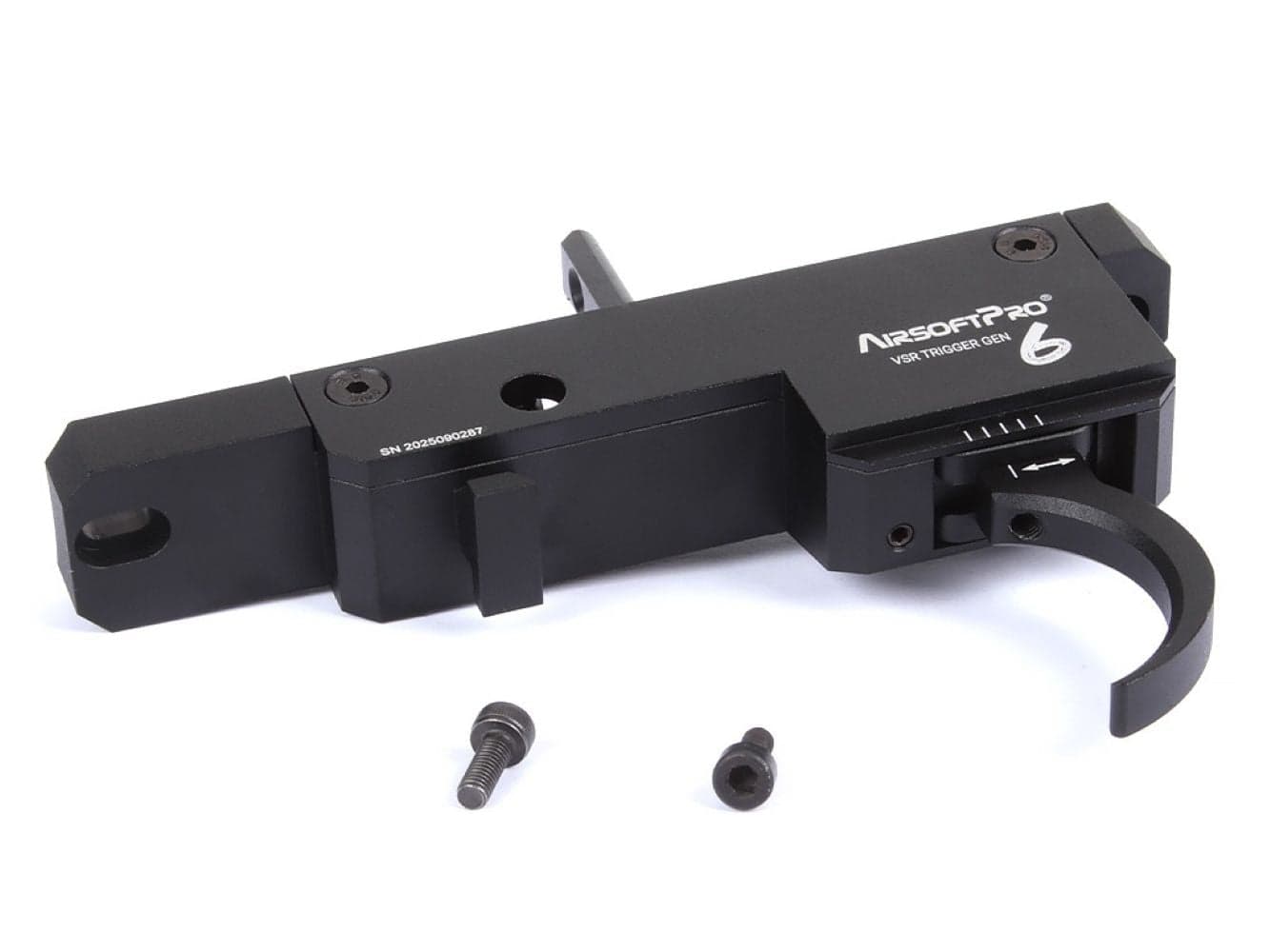 VSR ZERO Upgraded Trigger GEN 6 TM WELL CYMA — image 3
