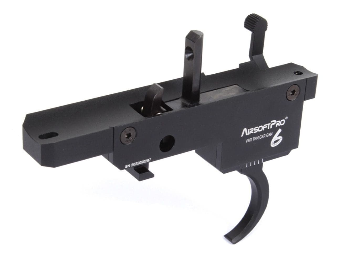 VSR ZERO Upgraded Trigger GEN 6 TM WELL CYMA