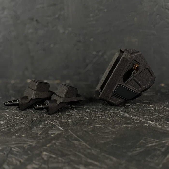 Angled HPA Adapter - 2 in 1 for Glock / AAP and Hi-Capa