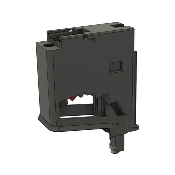 GHK M4 / G5 to MP5 HPA Adapter - Non-Prebuilt