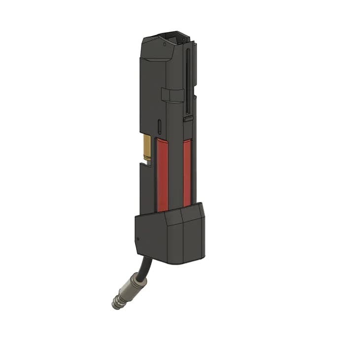 Glock/AAP Shotgun Shell HPA Adapter - Non-Prebuilt