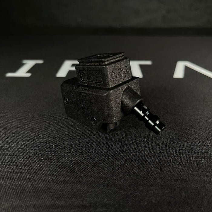 HI-CAPA /SSP1 / SSP5 Drum HPA Adapter (Compact)