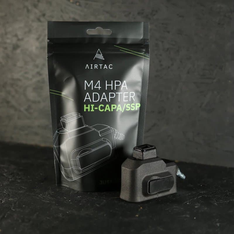 HPA Adapter Hi-Capa to M4