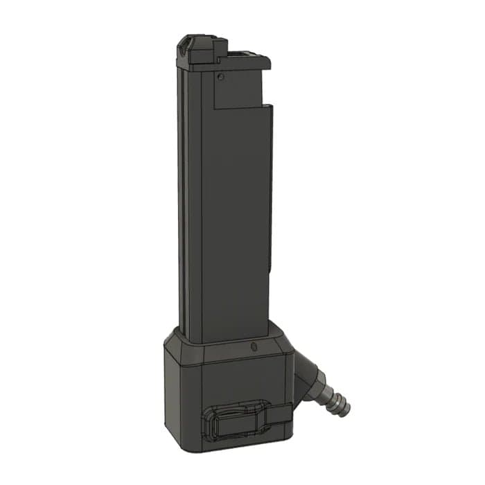 KWA / ASG MAC11 to MP5 HPA Adapter - Non-Prebuilt