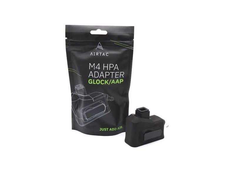 Pre-Assembled Glock / AAP / WE GALAXY to M4 HPA Adapter