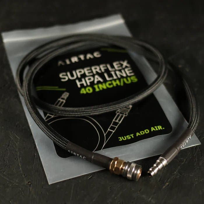 Superflex 40 inch HPA Line